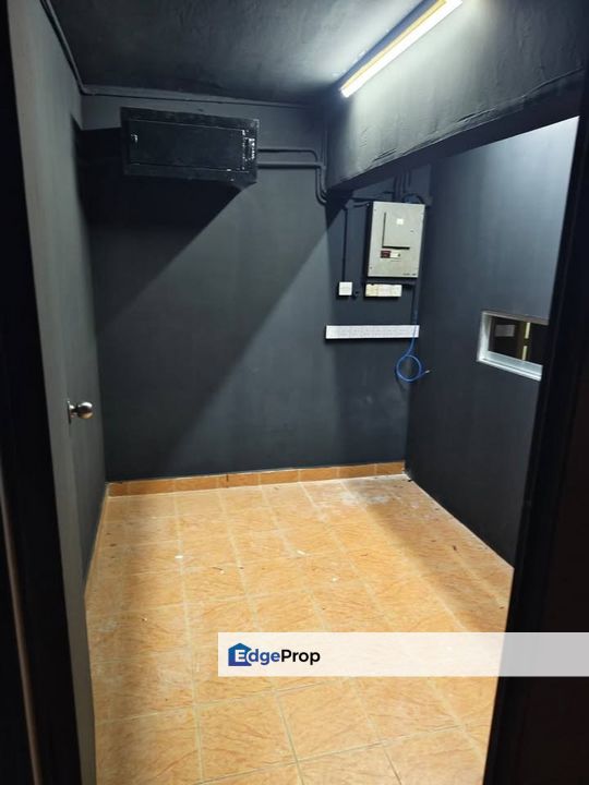 Metro Prima Units Office 1st Floor for Rent, Kuala Lumpur, Kepong