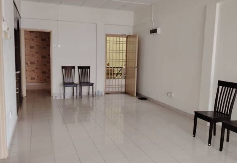 Taman Usahawan Kepong