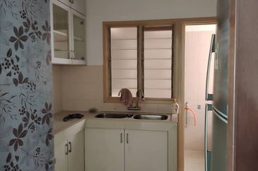 Taman Usahawan Kepong