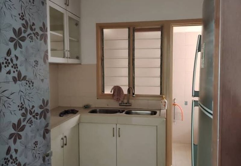 Taman Usahawan Kepong