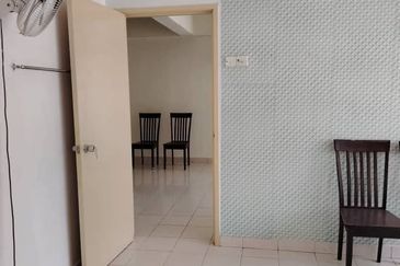 Taman Usahawan Kepong