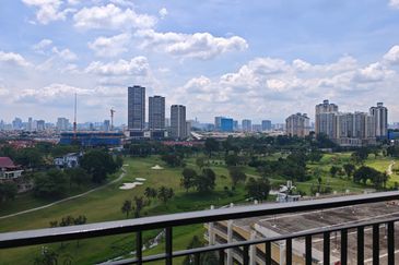 The Tropika Bukit Jalil