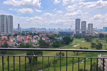 The Tropika Bukit Jalil
