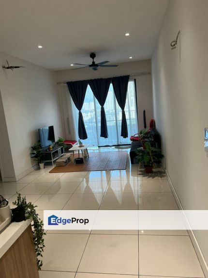 Unio Residence @Kepong For Rent, Kuala Lumpur, Kepong