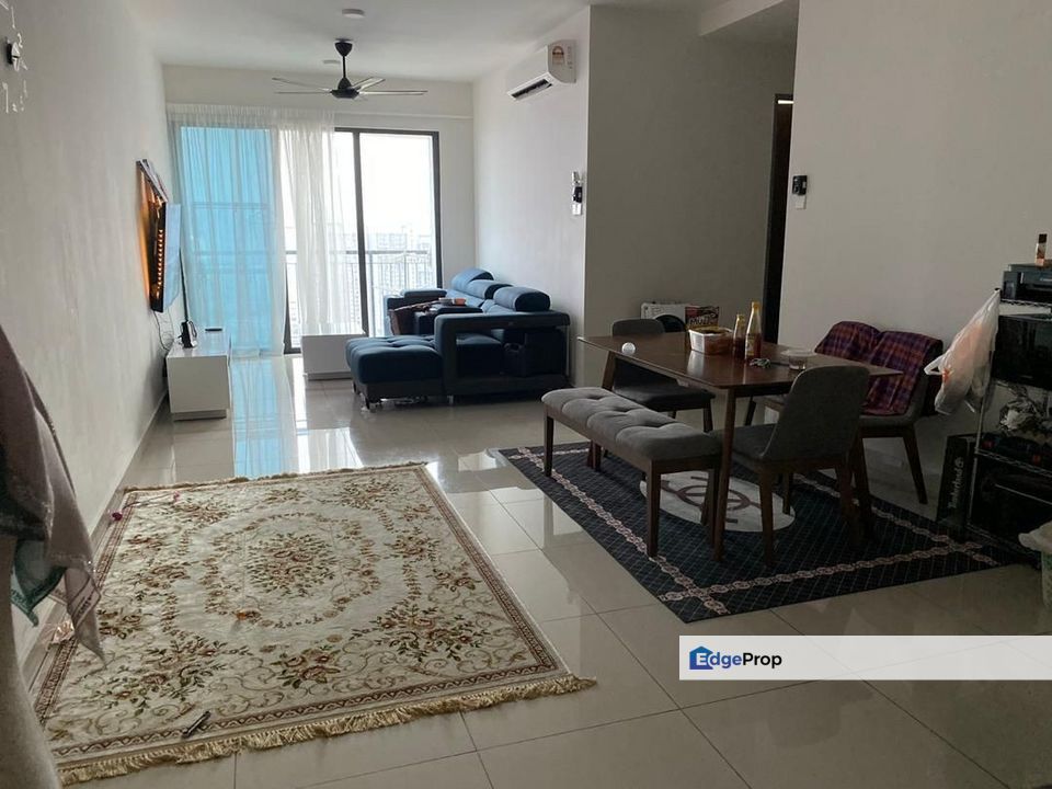 6km to KLCC, Freehold big unit, Lowest price in market, Kuala Lumpur, Gombak