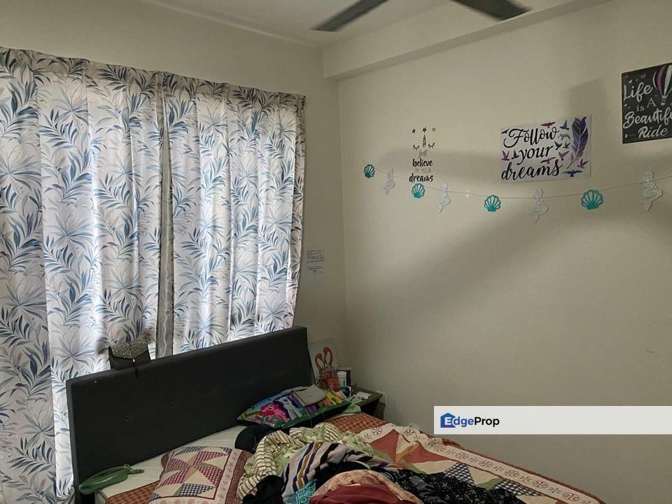 6km to KLCC, Freehold big unit, Lowest price in market, Kuala Lumpur, Gombak