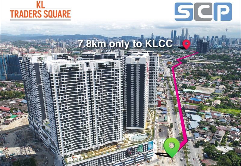 KL Traders Square