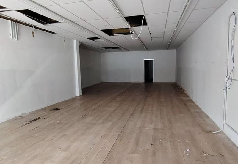 Jalan Metro Perdana Barat