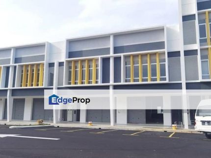 New Shoplots 2-storey, Park Place, Bandar Tasik Puteri, Acacia Park, Selangor, Rawang