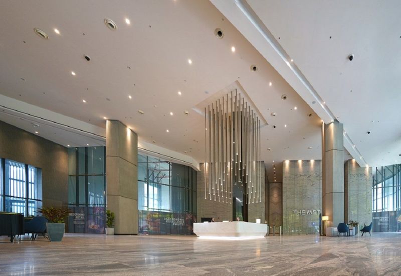 The MET Corporate Towers