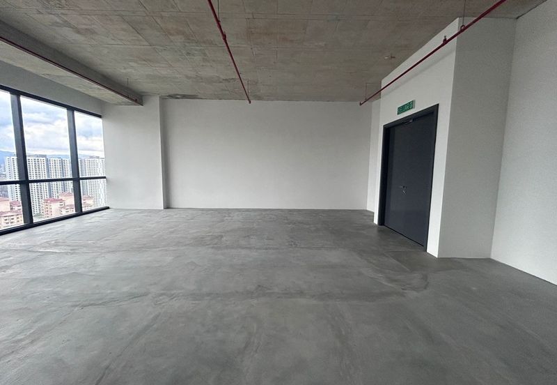 The MET Corporate Towers