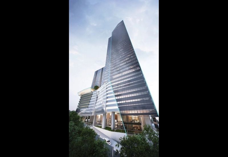 The MET Corporate Towers