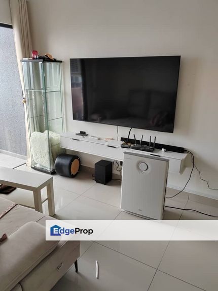 M Luna @ Kepong Fully Furnished For Rent, Kuala Lumpur, Kepong