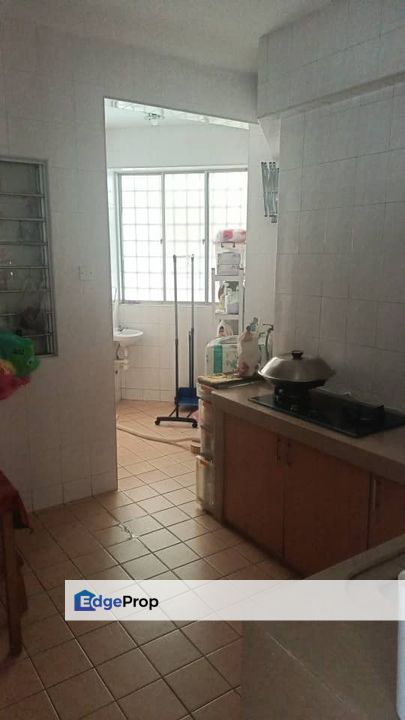 Endah Puri @ Sri Petaling For Sale, Kuala Lumpur, Bandar Baru Sri Petaling