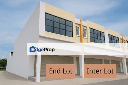 Taman Sutera, Kajang Shop Lot For Rent, Selangor, Kajang