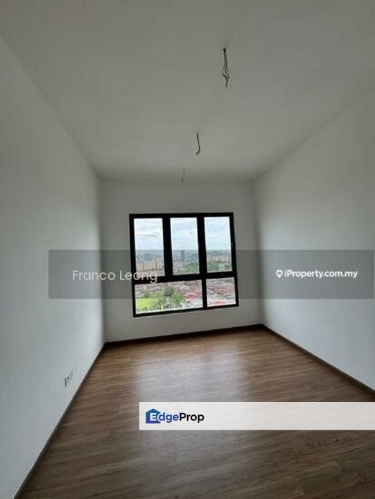 Brand new unit in Kepong, Jalan kuching for rent, Kuala Lumpur, Kepong
