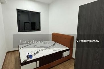 Residensi AVA @ Kiara Bay