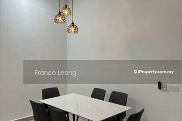 Residensi AVA @ Kiara Bay