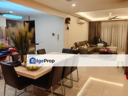 1 Desa Residence @ Taman Desa For Sale, Kuala Lumpur, Taman Desa 