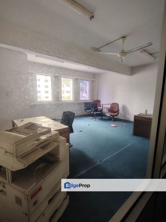 Metro Prima Office For Rent, Kuala Lumpur, Kepong