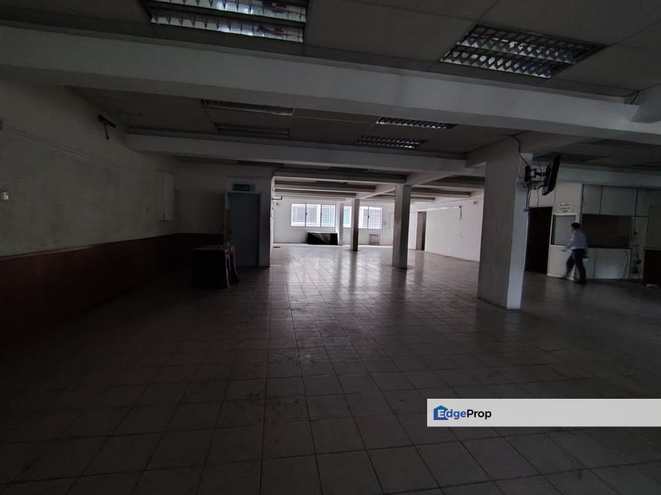 Metro Prima Kepong Office For Rent, Kuala Lumpur, Kepong