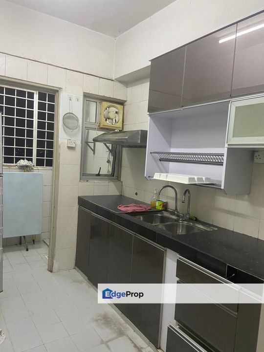 Plaza Menjalara Medan Putra For Rent, Kuala Lumpur, Bandar Menjalara