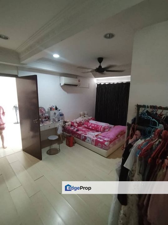 Plaza Menjalara Medan Putra For Rent, Kuala Lumpur, Bandar Menjalara