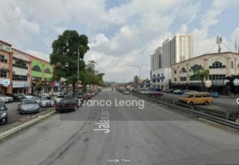 Pusat Perdagangan Seri Kembangan