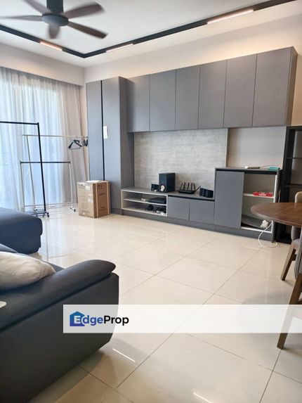Fully Furnished 3 Bedrooms @ Westside 2 For Rent, Kuala Lumpur, Desa Parkcity