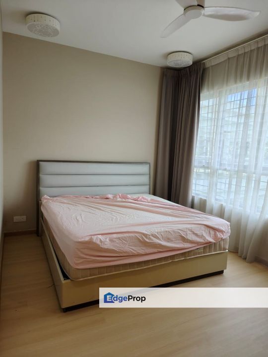 Fully Furnished 3 Bedrooms @ Westside 2 For Rent, Kuala Lumpur, Desa Parkcity