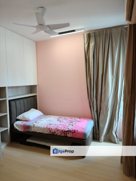 Fully Furnished 3 Bedrooms @ Westside 2 For Rent, Kuala Lumpur, Desa Parkcity