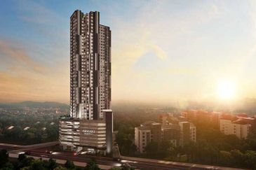 Armani Residence Kepong