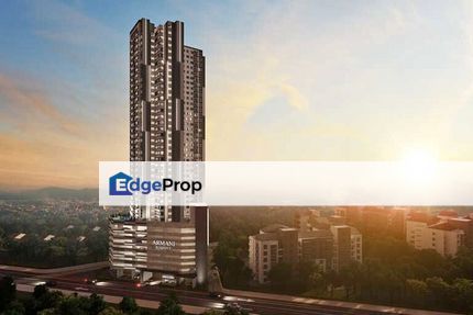 Armani Residence Kepong For Sale, Kuala Lumpur, Kepong
