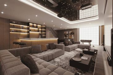 Armani Residence Kepong