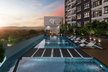 Armani Residence Kepong