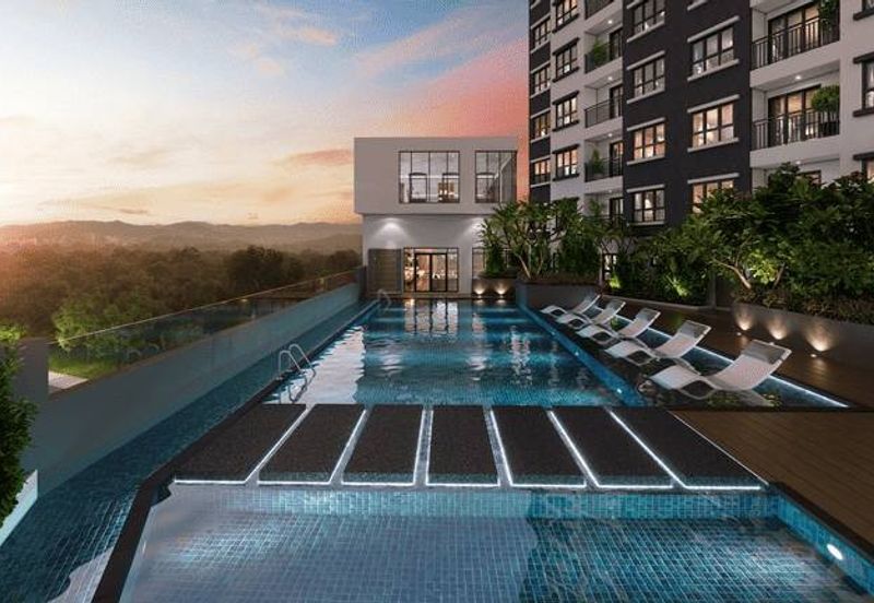 Armani Residence Kepong *