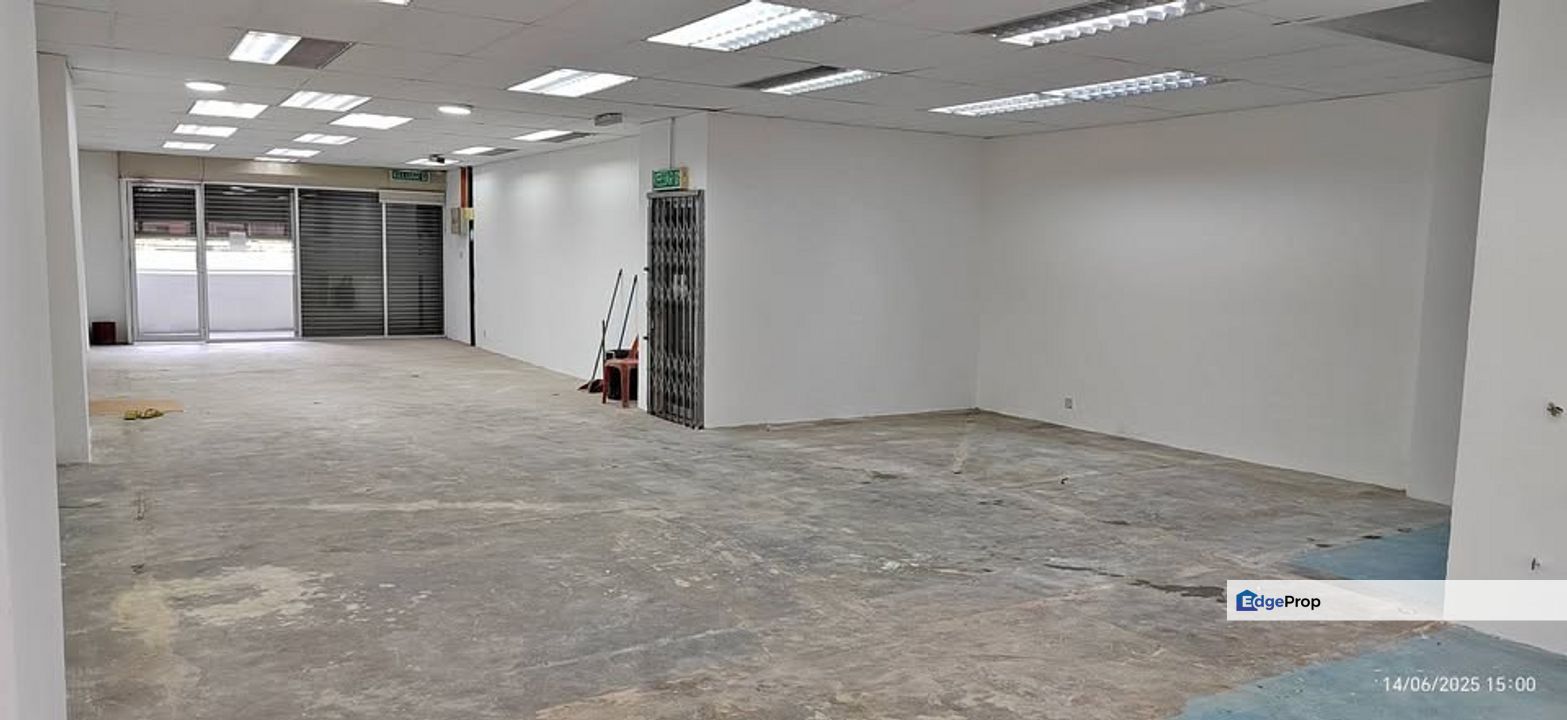 Metro Prima Kepong Office For Rent, Kuala Lumpur, Kepong