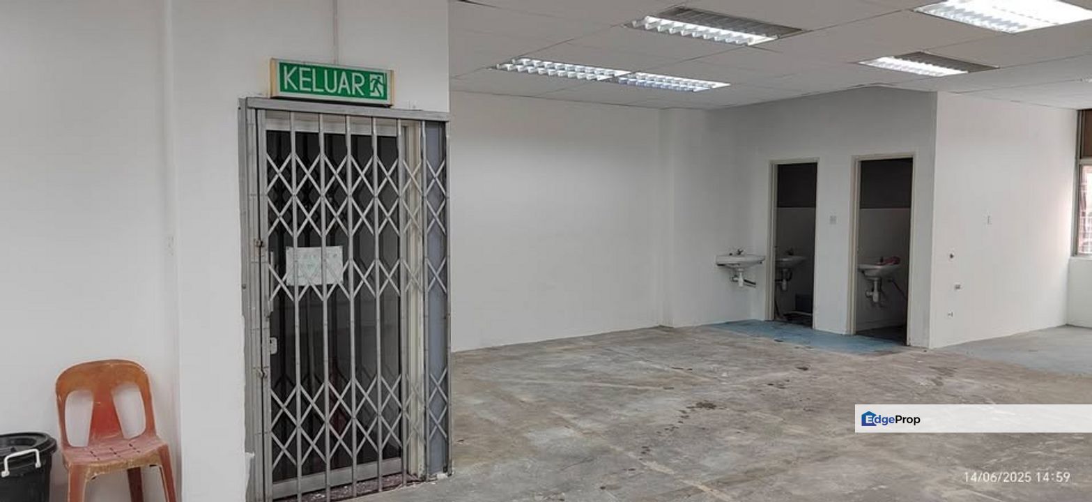 Metro Prima Kepong Office For Rent, Kuala Lumpur, Kepong