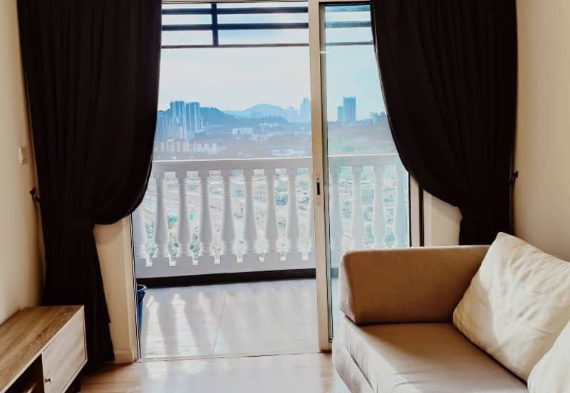 Residensi Legasi @ Tuan 2egacy