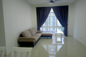 Clarita Tower @ Eco Sky