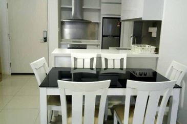 Clarita Tower @ Eco Sky