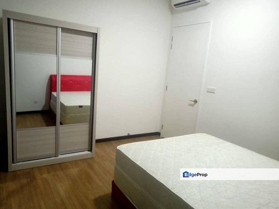 Clarita Tower @ Eco Sky, Ready Move in Jalan Kuching For Rent, Kuala Lumpur, Jalan Ipoh
