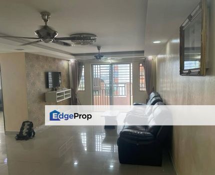 Plaza Metro Prima, Kepong For Rent, Kuala Lumpur, Kepong