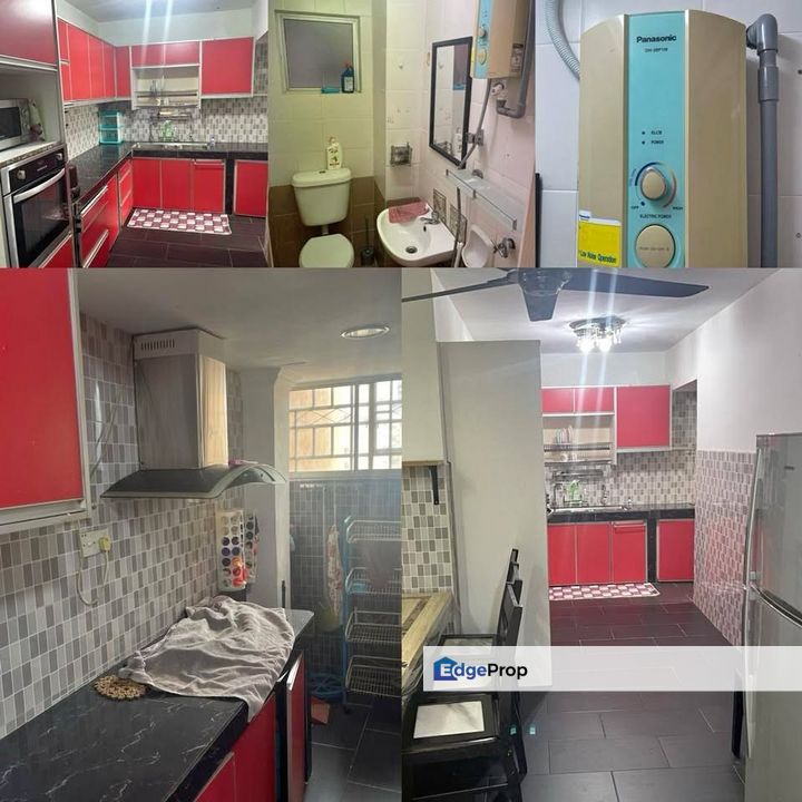 Plaza Metro Prima, Kepong For Rent, Kuala Lumpur, Kepong