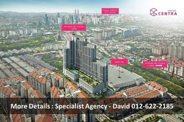 Fortune Centra Residence