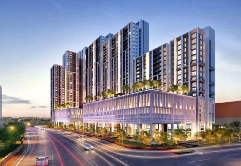 Fortune Centra Residence