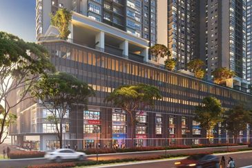 Platinum Splendor Residence