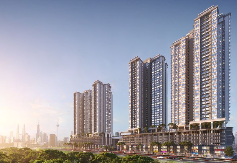 Platinum Splendor Residence