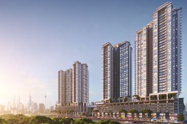 Platinum Splendor Residence