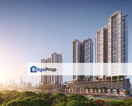 Platinum Splendor Residence For Sale, Kuala Lumpur, Keramat